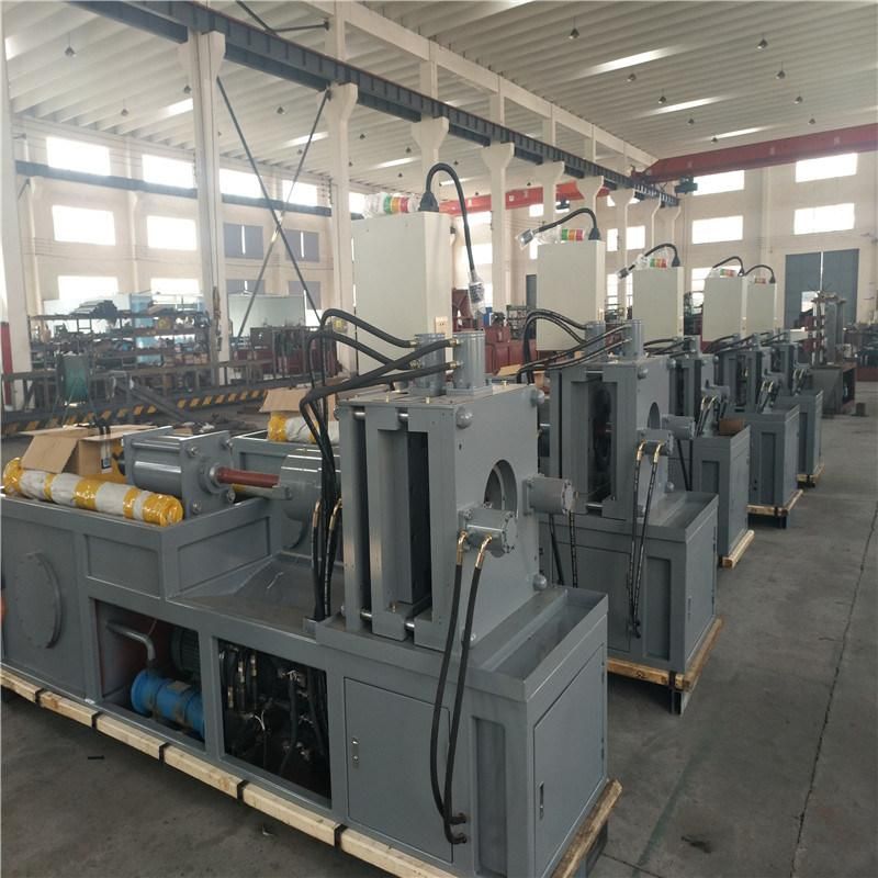 Hydraulic Corrugated/Flexible Metal Hose Making Machine