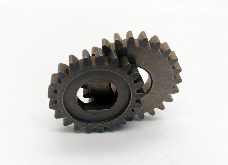Powder Metallurgy for Motorcycle Parts, Gear Set