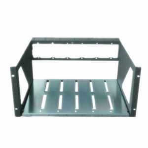 Precision Aluminum Frame of Sheet Metal Product (LFAL0149)