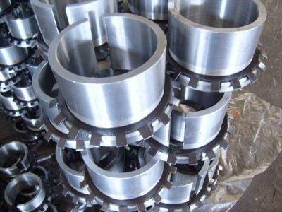 OEM Steel Housing with Wire Cut Flange