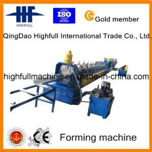 Rain Gutter Making Machine, Rain Gutters Roll Forming Machine