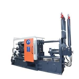 Oxygen-Free Continous Die Casting Machine Used to Make Brass Rod Continous Casting Equipment