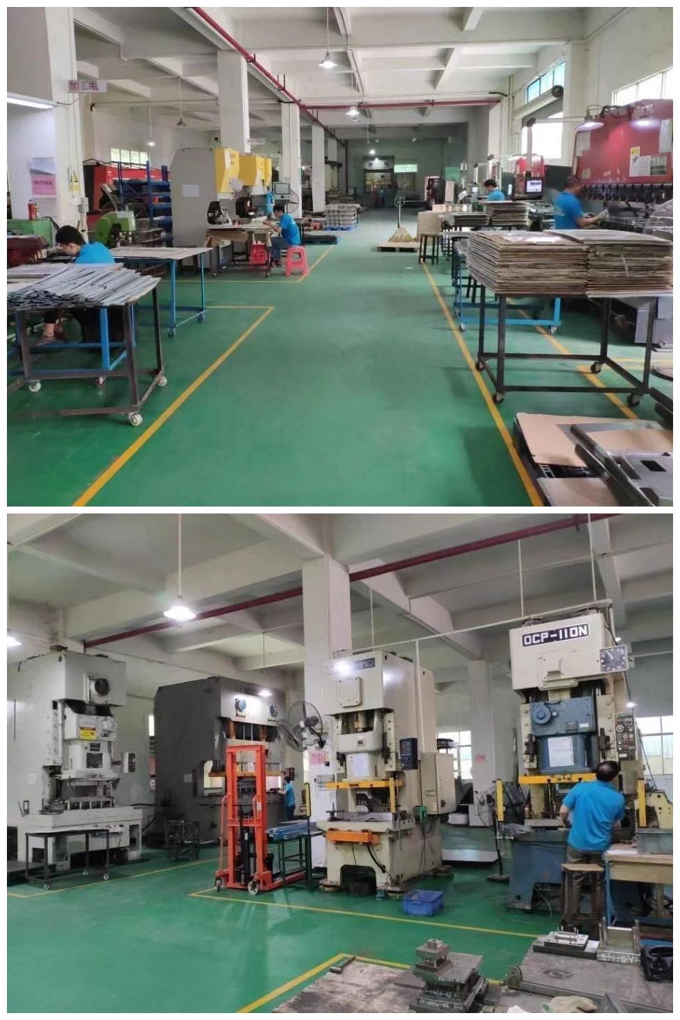 OEM Aluminum Parts Machinery Milling Service and Turning of Metal Fabrication