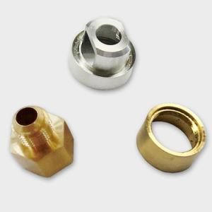 Precision Brass Machining Part Auto &amp; motorcycle Part