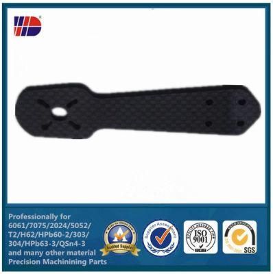 3k Carbon Fiber Sheet CNC Machinery Part