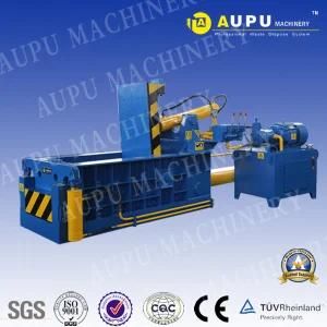 Aupu Y81 Series High Efficiency Metal Hydraulic Baling Machine
