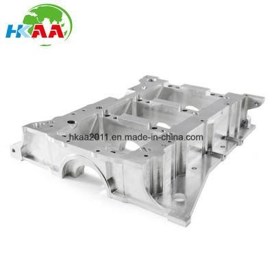 OEM CNC Machined Billet Aluminum Block, Billet Engine Girdle