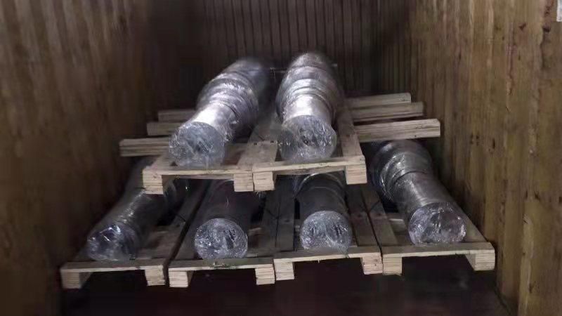 Forged Late Finishing Work Roll for Hot Strip Mill