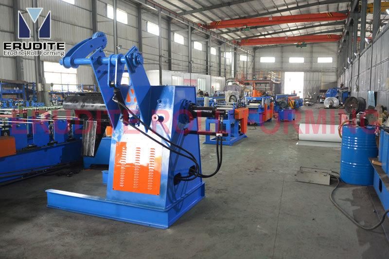 C150X50/65 Roll Forming Machine for Purlin Profle