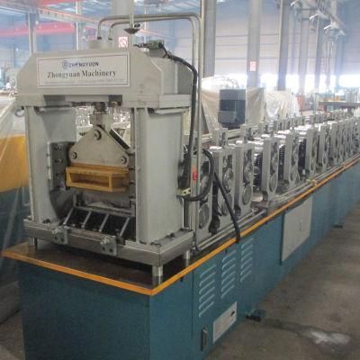 Roof Use Metal Coil Sheet Roll Forming Machine Galvanized Roofing Roll Forming Machine Price