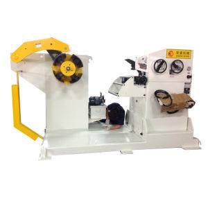 Automation Machine Nc Servo Straightener Feeder and Uncoiler Use in The Major Automotive OEM