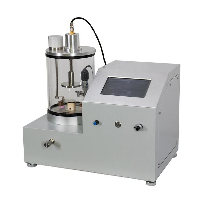 High Quality Resistance Heating Evaporation Coater with Precision Temperature Control