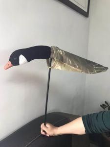 Tyvek Socker for Goose Geese Waterfowl Duck Hunting with Flock Coating Headers
