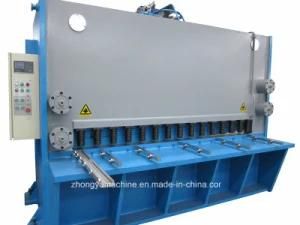 Hydraulic Guillotine Shear, Plate Shearing Machine QC11y-12/4000