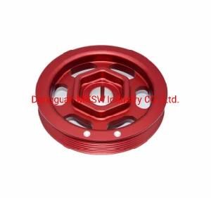 Motorcycle Spare Metal Parts Metal Casting CNC Machining Aluminum Anodized Parts Anodized Machined CNC Machining