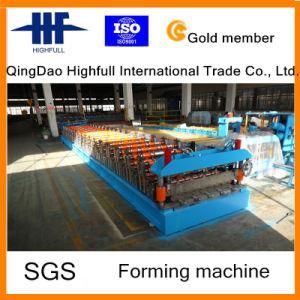 China Tile Making Machine, Roll Former Machine