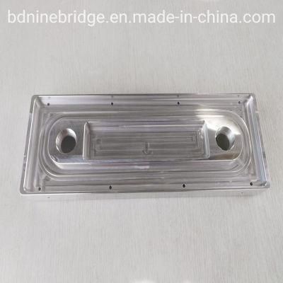 Customised Milling China Anodized 6063 6061 Aluminum CNC Machining Precision CNC Turning Machining Part Camera Bed Plate