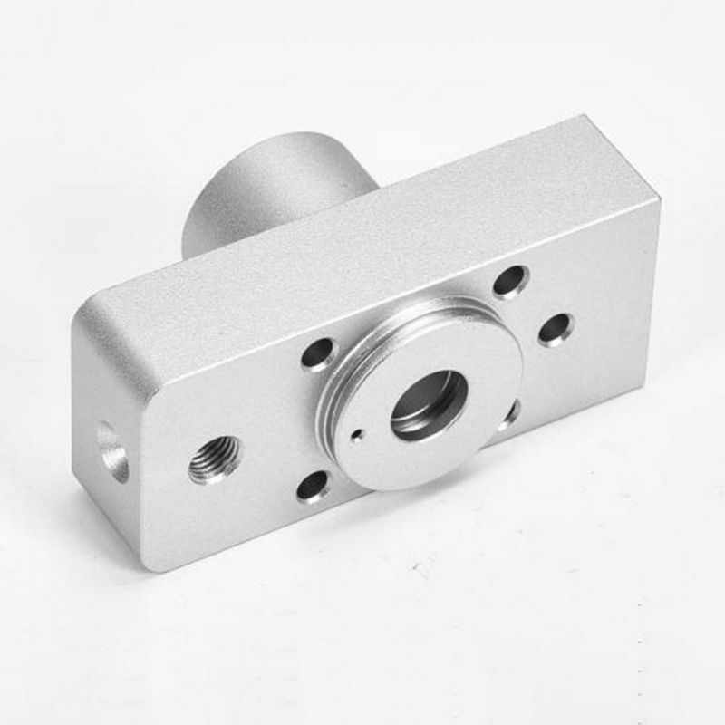 Precision Aluminum Auto Spare Part Auto Moto Parts CNC Turned Parts