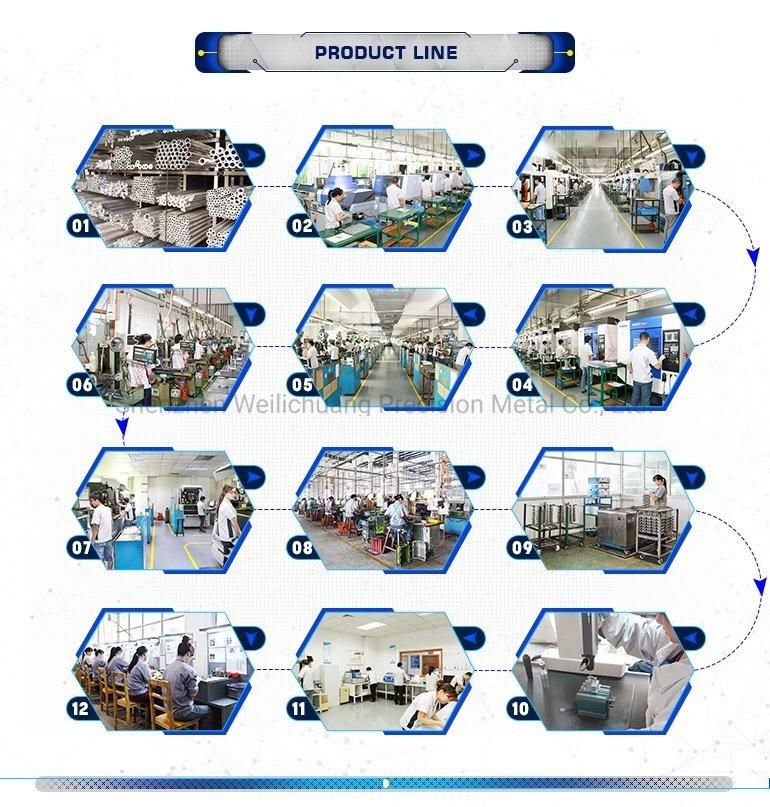 CNC Spinning Machining Metal Parts From China