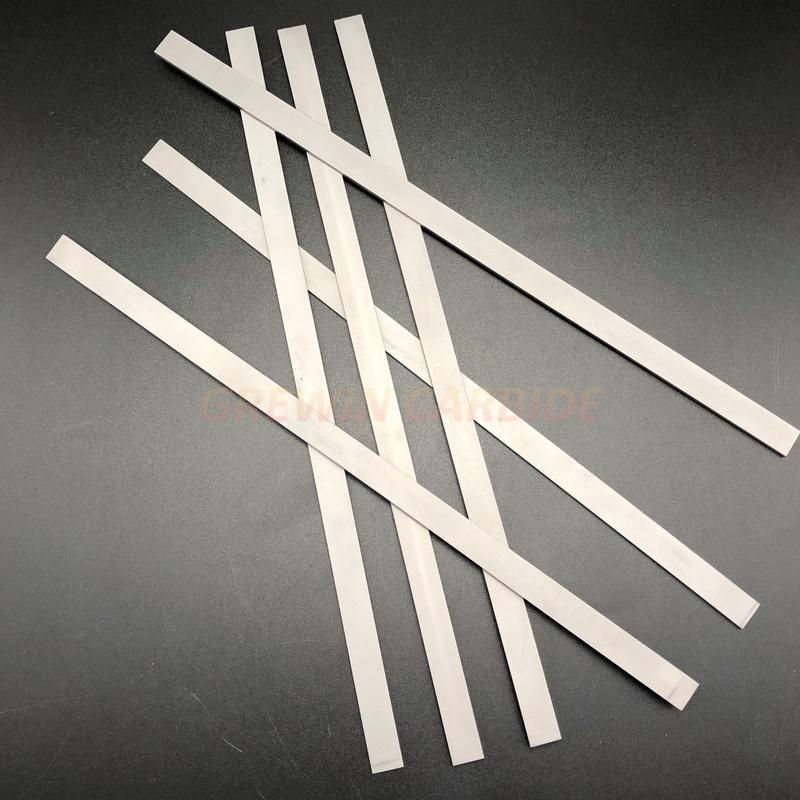Gw Carbide Woodworking Machine Tool-K30 Cemented Carbide Strip/Plate for Making Woodworking Insert