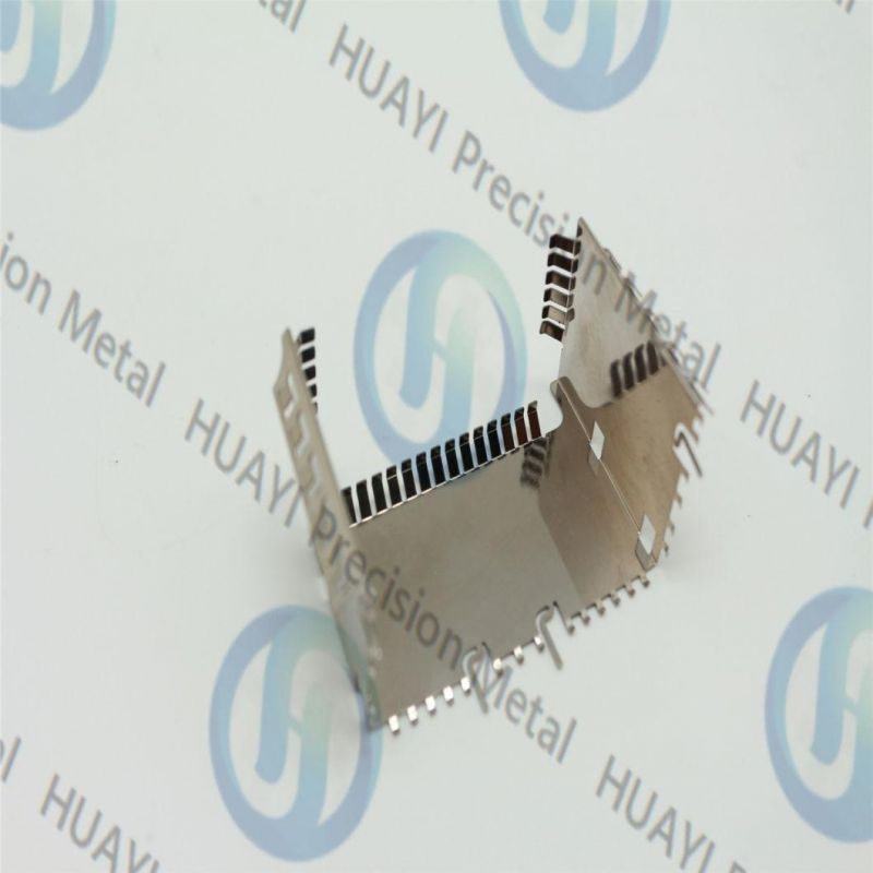 Sheet Metal Parts - Custom Fabrication - Bending, Cutting, Forming, Stamping