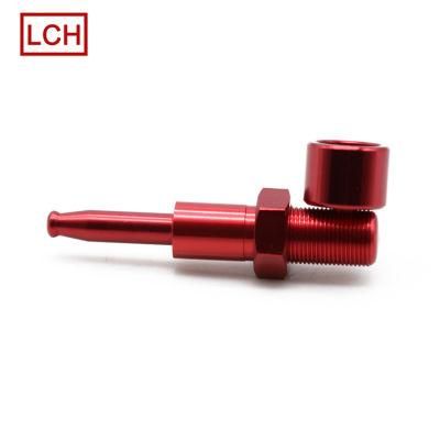 China Manufactured Aluminum CNC Machined Part