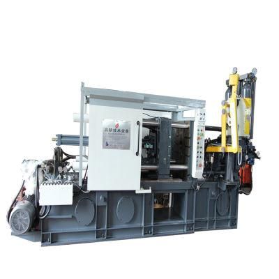 Carbon Steel Automatic Aluminum Rod Cold Chamber Die Casting Machine