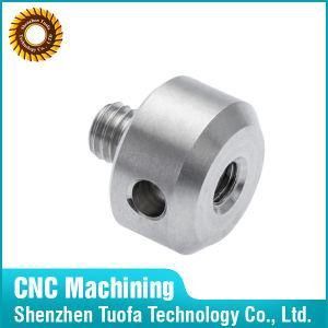 CNC Turning and Grinding Parts with Aluminum CNC Machining