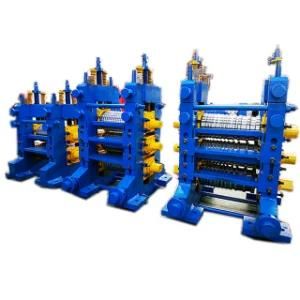 Factory Direct Sales Horizontal Hot Rolling Mill Customizable Horizontal Hot Rolling Mill Continuous Rolling Machinery