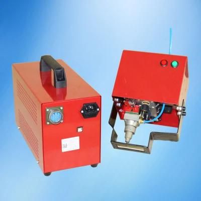 Mini Metal DOT Pin Marking Machine
