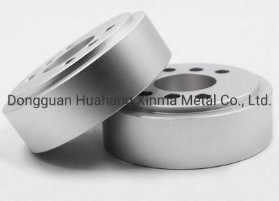 Precision CNC 440c Stainless Steel Medical Part Stainless Steel Bearing Parts