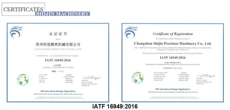 OEM 6061-T6 Aluminum Parts