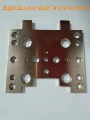Customized ISO9001 Aluminum/Stainless Steel/Brass/Support/Automotive Performance Precision CNC Machining Parts
