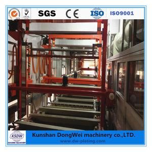 Electroplating Equipment Rack Plating Line Plating Machine