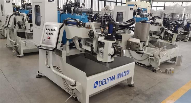 Die Gravity Casting Machine