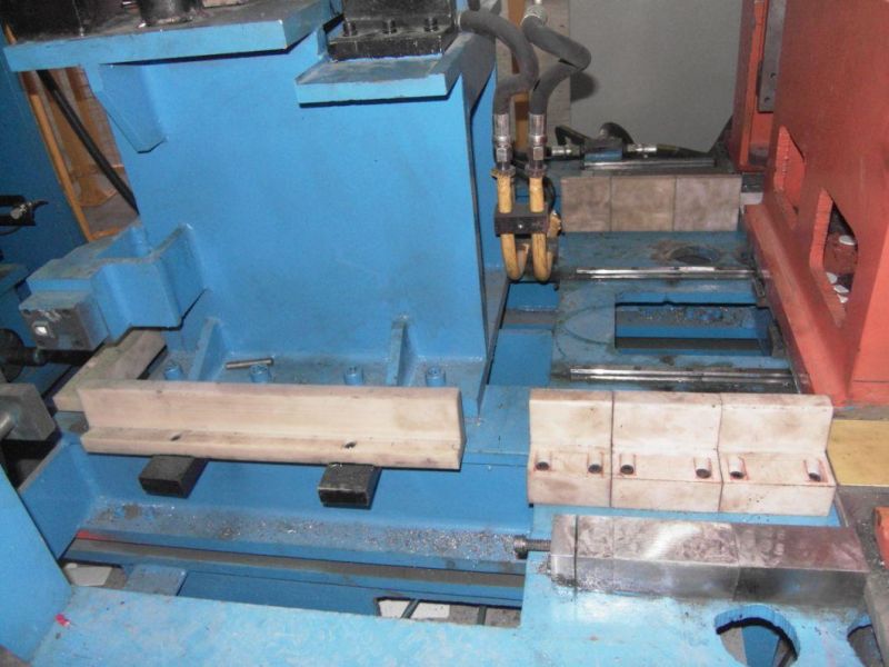 Punching Machine of Refrigerator Side Panel Forming Line