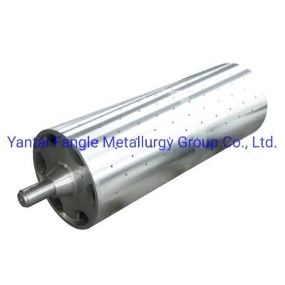 Sink Roller Used for Strip Steel Galvanizing Procedure