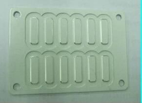 Aluminum Stamping Metal Part with High Quality According to Customer Request