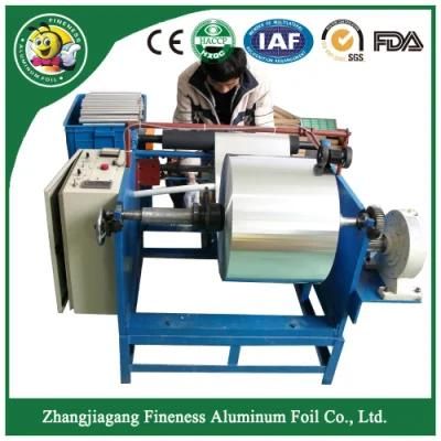 Top Quality Crazy Selling Aluminium Foil Paper Cutting Machine