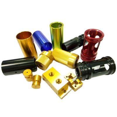 Factory Custom Service CNC Plastic Injection Part CNC Milling Turning Metal Parts Machining Service