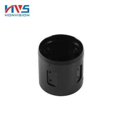 Aluminum CNC Machined Smoking Pipe CNC Machining Parts