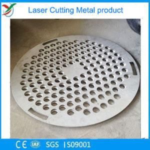 Laser Cutting Stainless Steel Screen Mesh