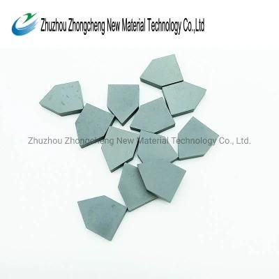 Factory Direct Supply Carbide Brazed Tips for Metal Cutting