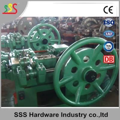 Umbrella Nail Roofing Nail Making Machines