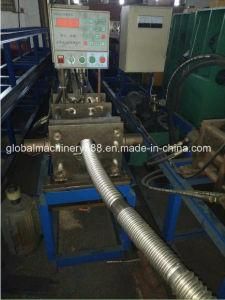 Corrugated Flexible Steel Hose Hydraulic Forming Machine