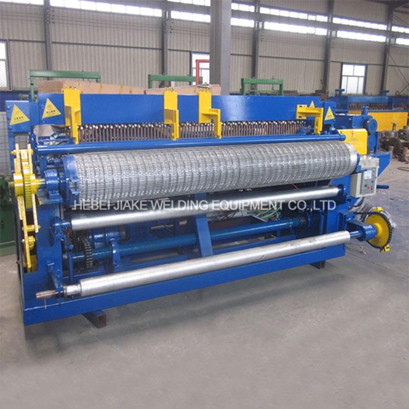 Auto Electric Welded Wire Mesh Machine