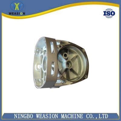 High Pressure Die Casting Electric Tool Housing Aluminum Die Casting Part