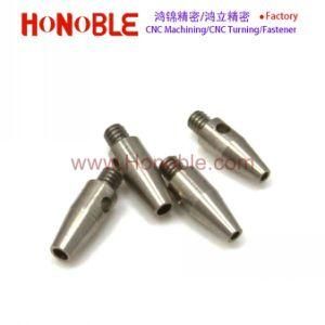 Stainless Steel Hollow Threaded Bolt with by Hole