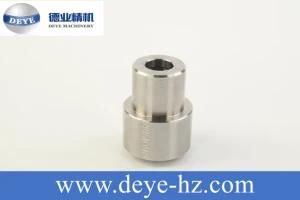 Stainless Steel Spare CNC Machine Parts for Packaging Machine