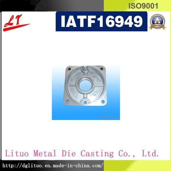 Aluminium Die Casting Throttle Body by High Pressure